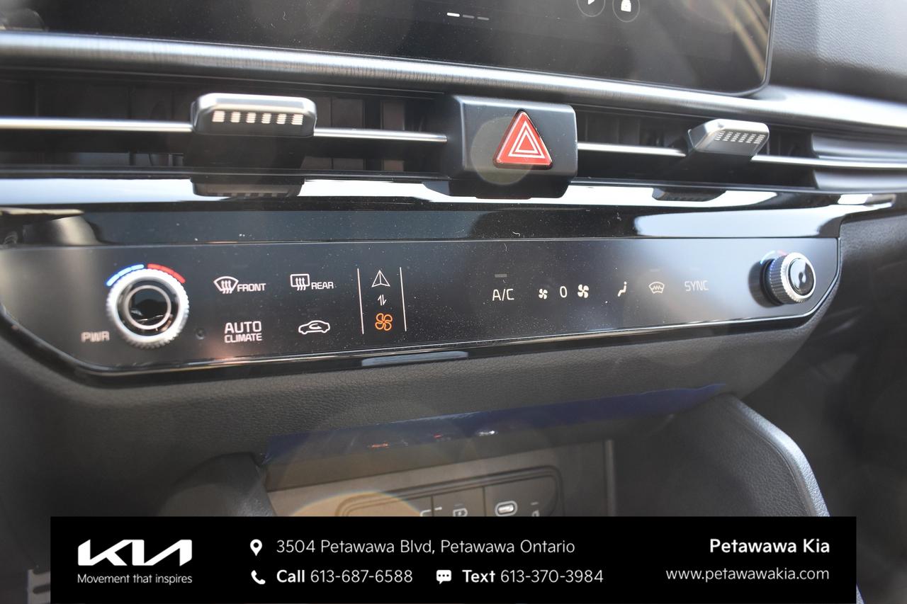 2026 Kia Sportage X-Line Limited w/Black Interior 4dr All-Wheel Drive Photo