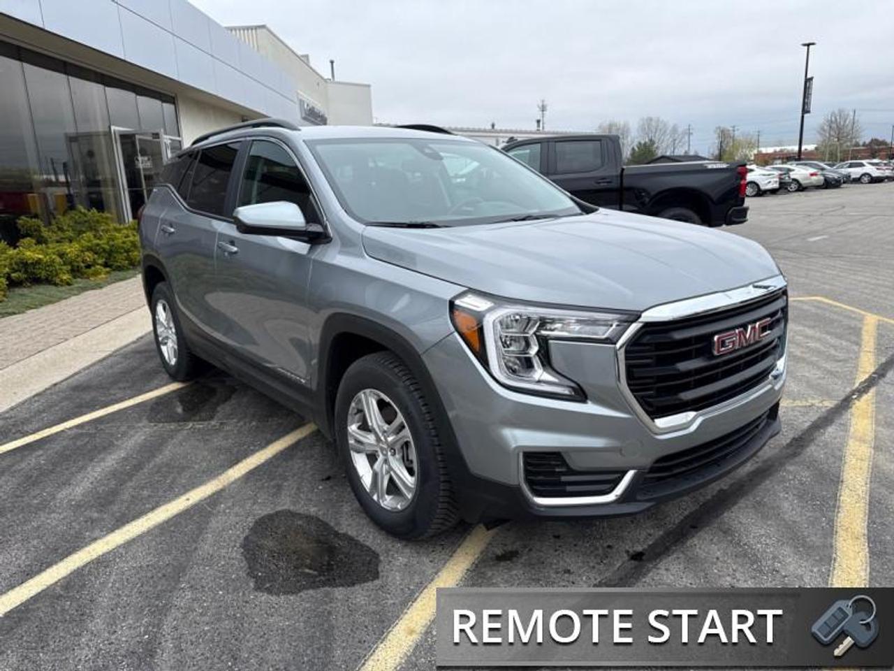 2024 GMC Terrain SLE Photo