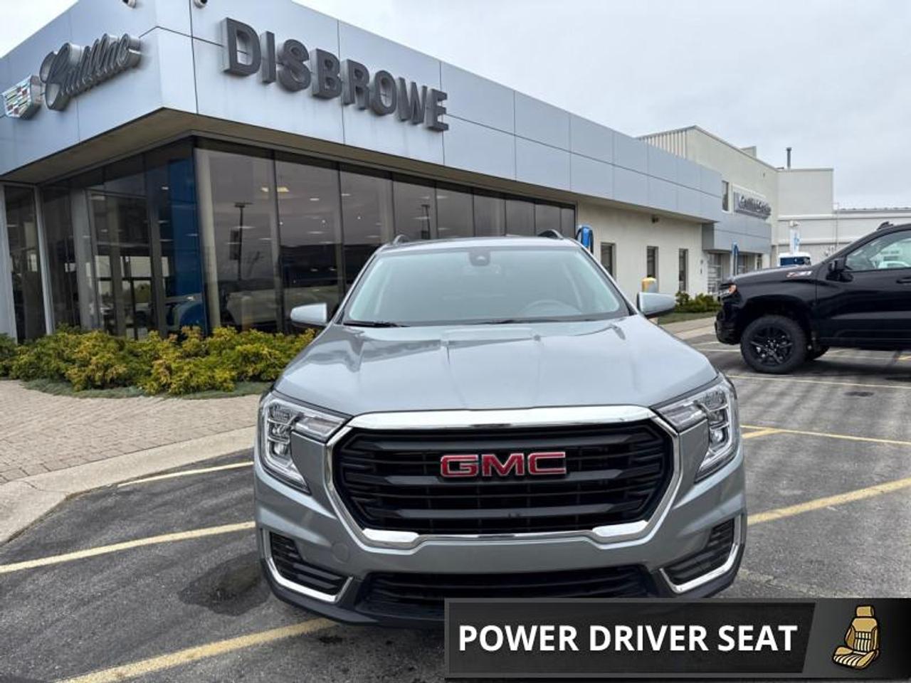 2024 GMC Terrain SLE Photo