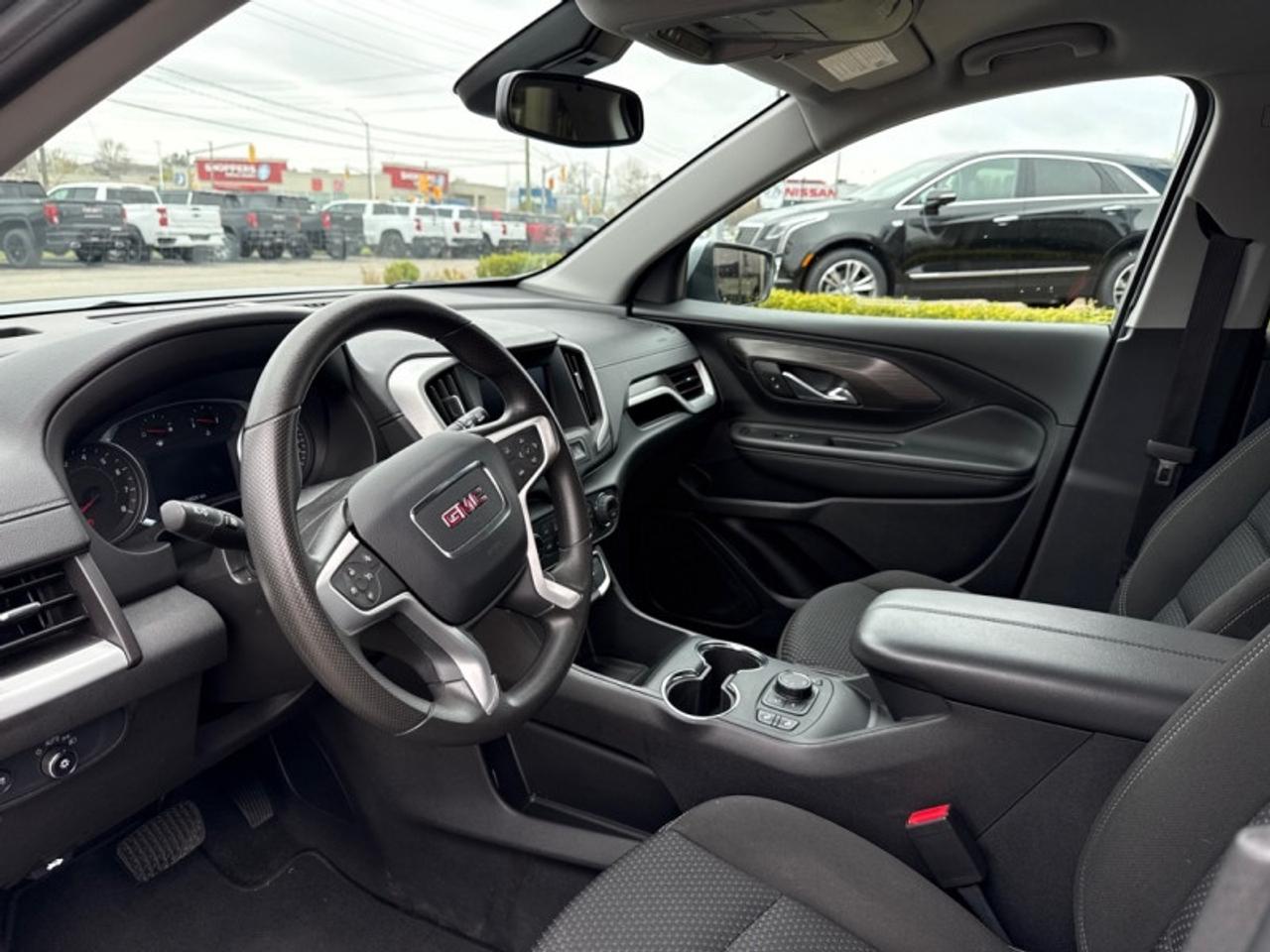 2024 GMC Terrain SLE Photo