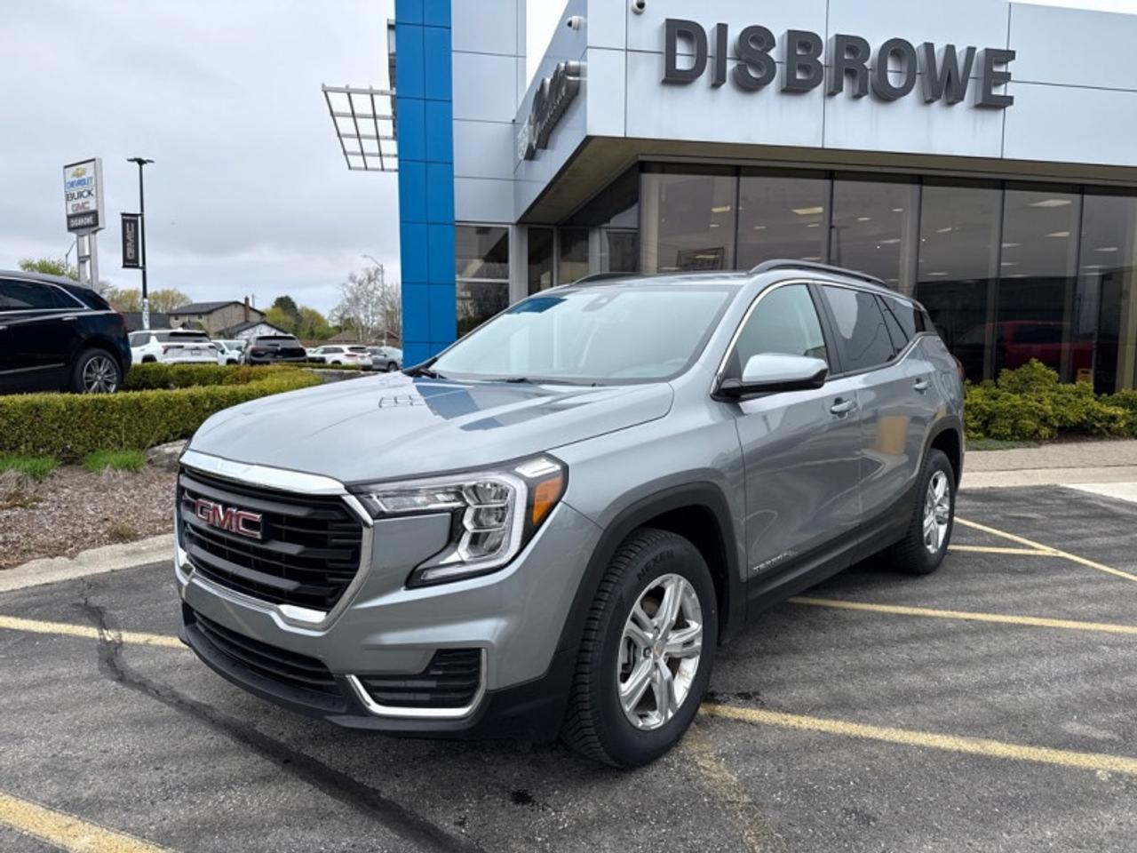 2024 GMC Terrain SLE Photo