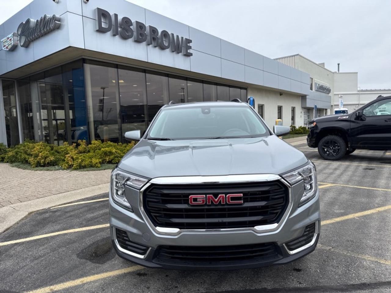 2024 GMC Terrain SLE Photo