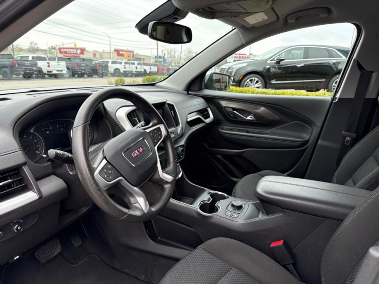 2024 GMC Terrain SLE Photo