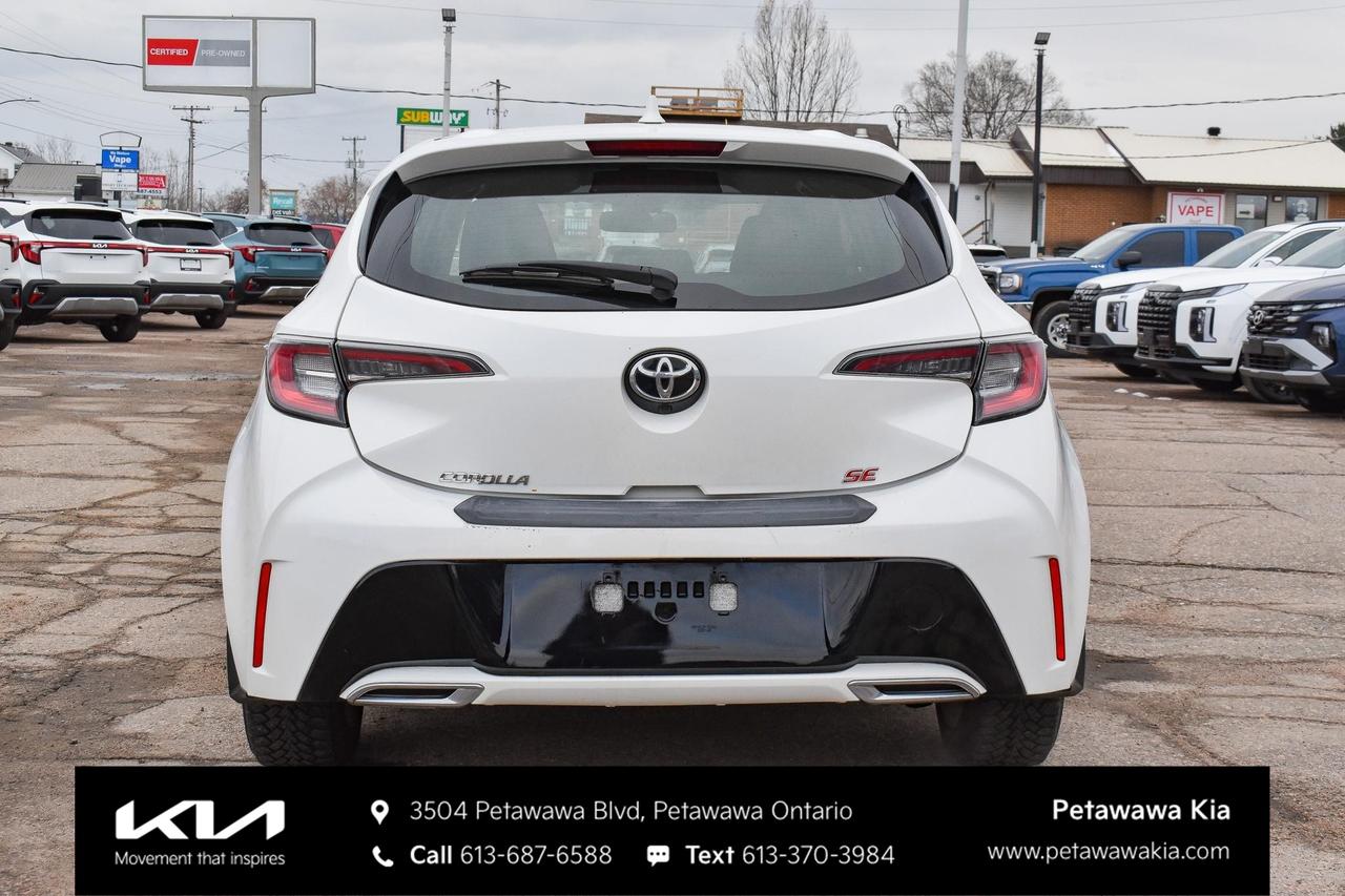 2019 Toyota Corolla Hatchback  Photo