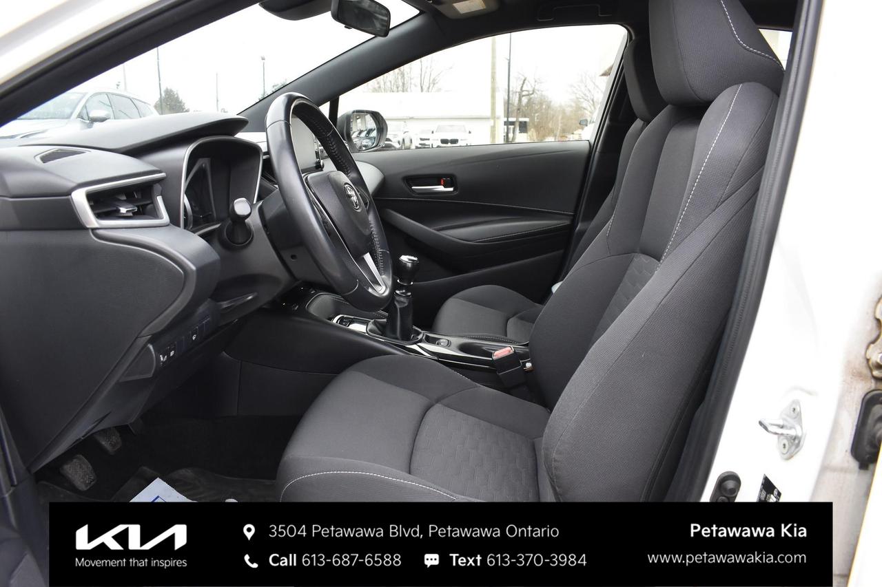 2019 Toyota Corolla Hatchback  Photo