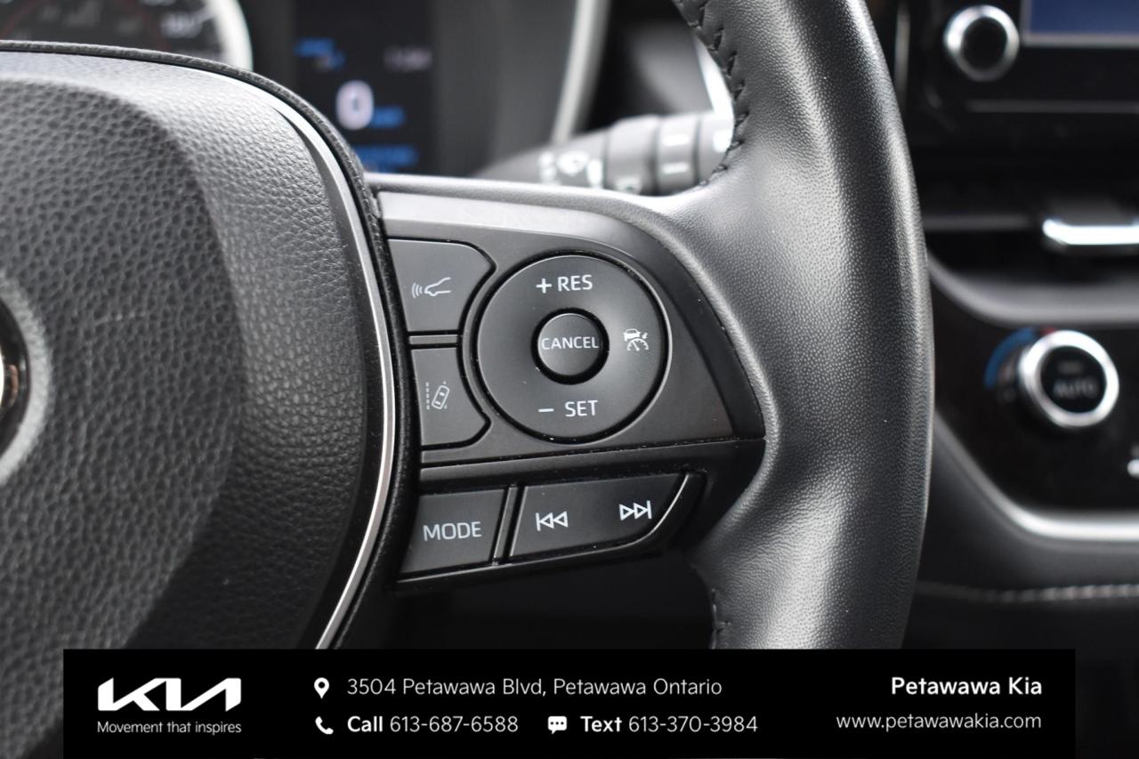 2019 Toyota Corolla Hatchback  Photo