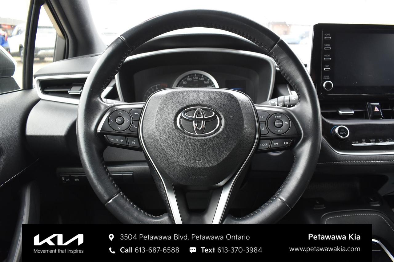 2019 Toyota Corolla Hatchback  Photo