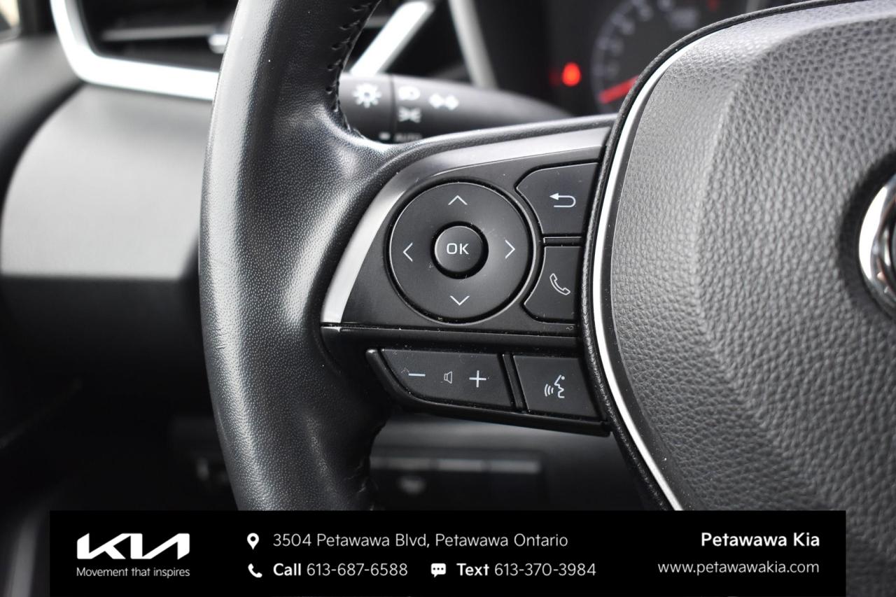 2019 Toyota Corolla Hatchback  Photo