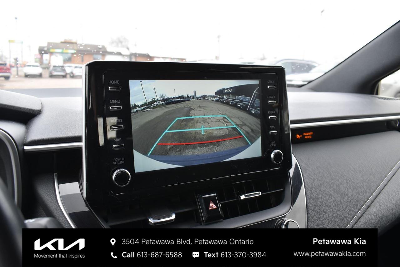 2019 Toyota Corolla Hatchback  Photo