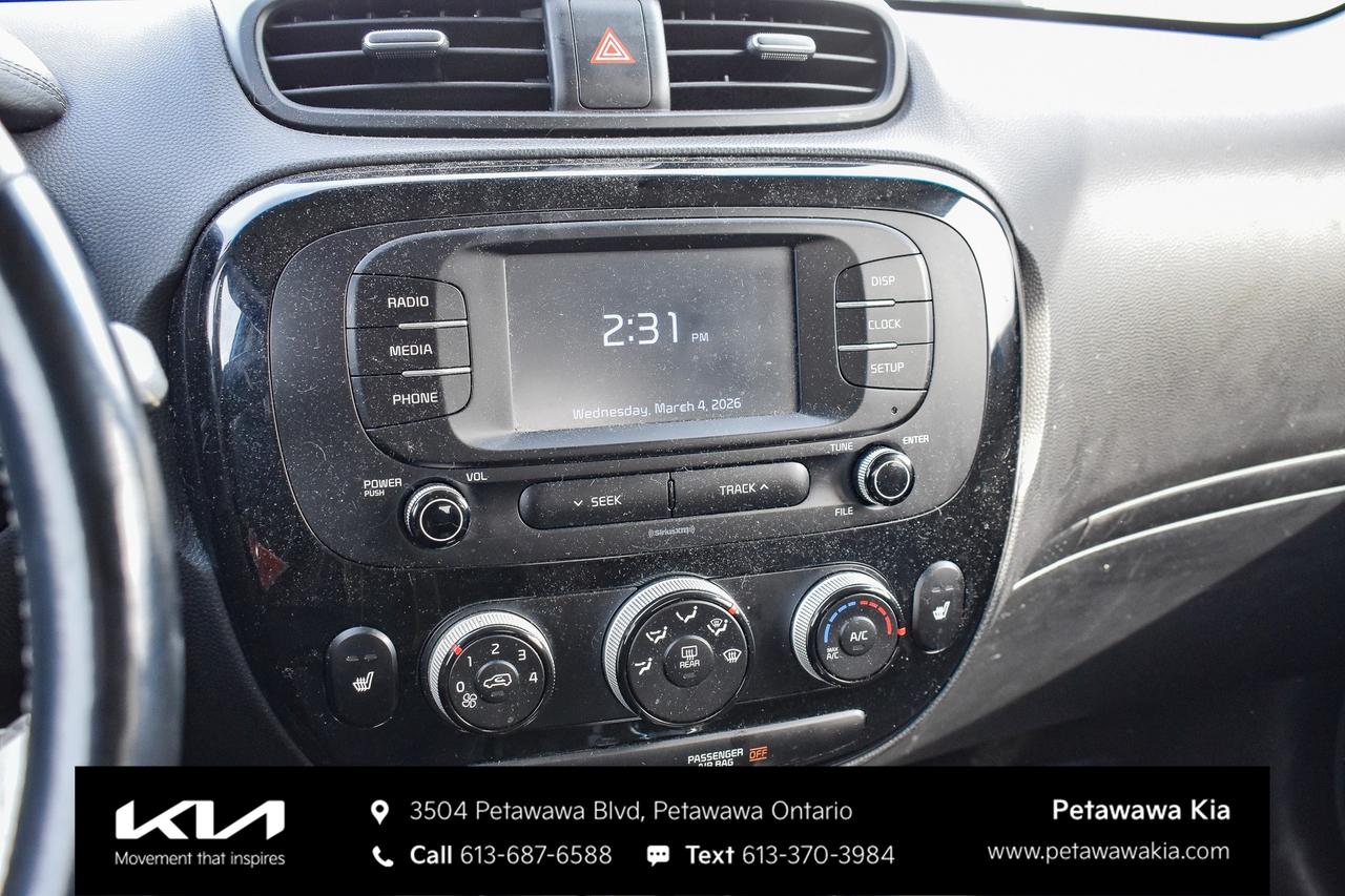 2018 Kia Soul EX 4dr Hatchback Photo