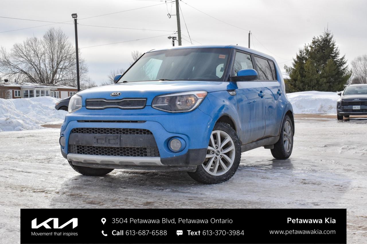 2018 Kia Soul EX 4dr Hatchback Photo
