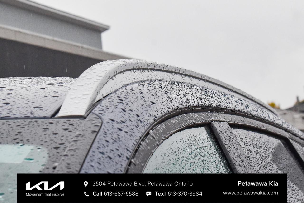 2024 Kia Sportage LX 4dr Front-wheel Drive Photo3