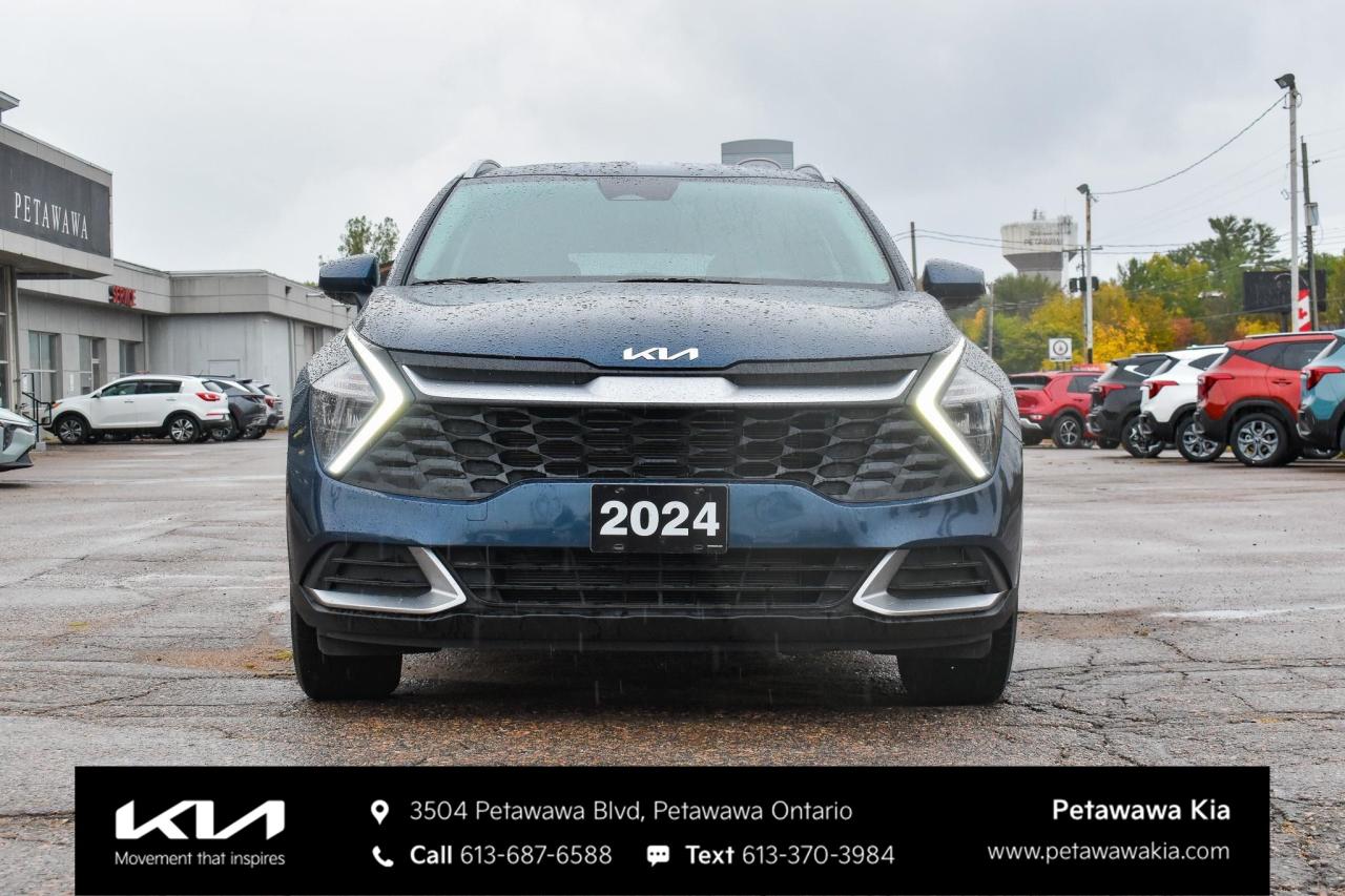 2024 Kia Sportage LX 4dr Front-wheel Drive Photo