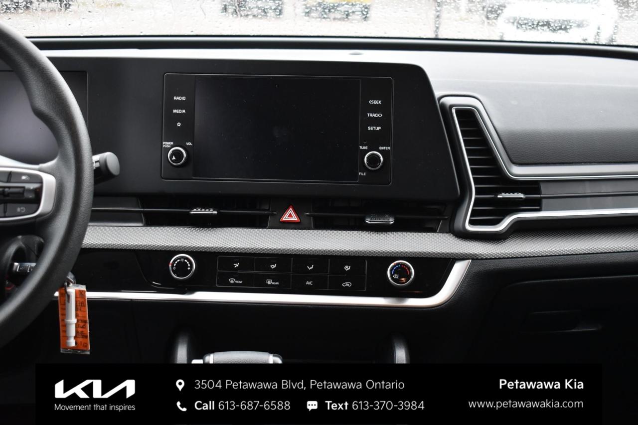 2024 Kia Sportage LX 4dr Front-wheel Drive Photo