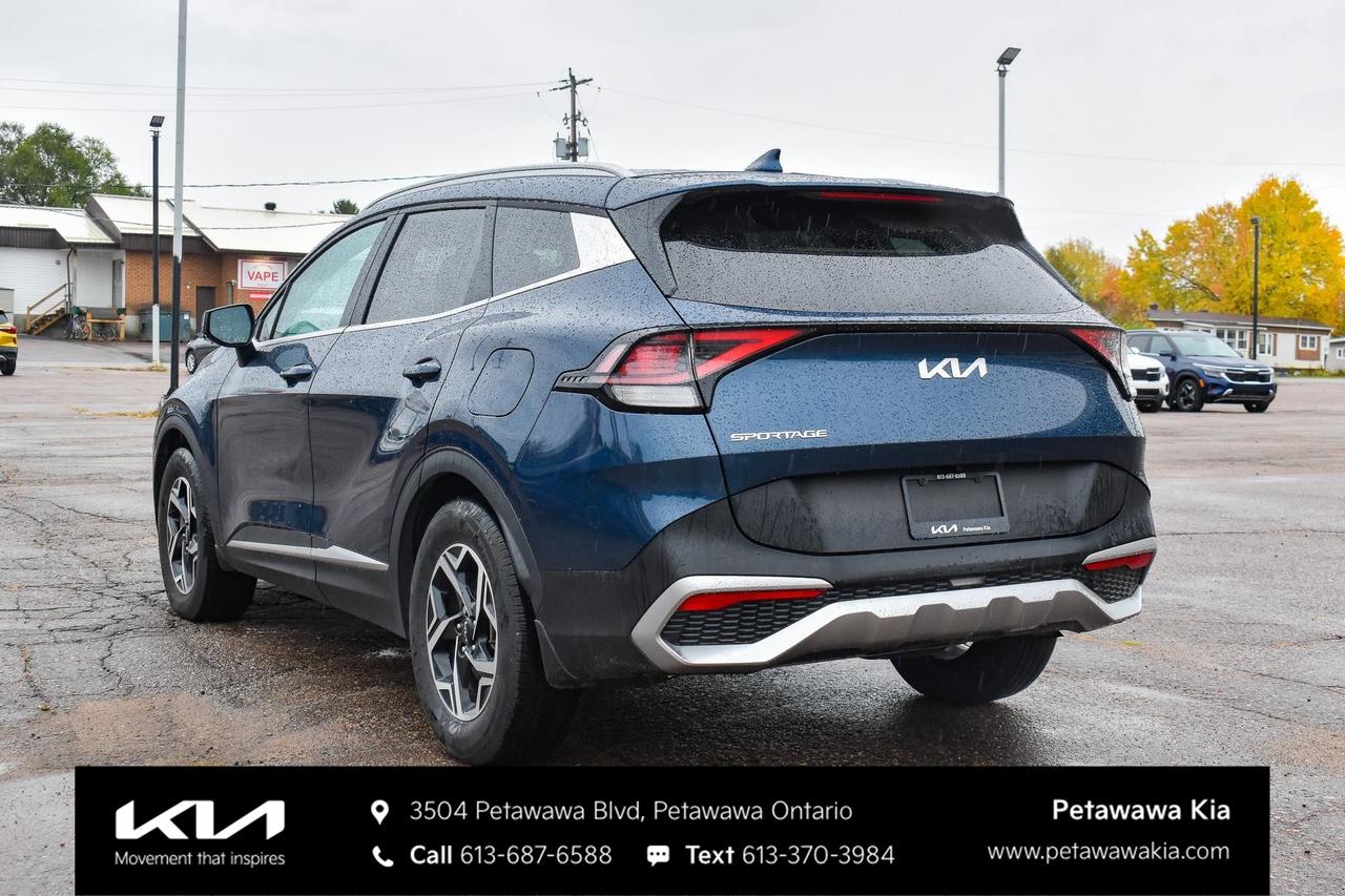 2024 Kia Sportage LX 4dr Front-wheel Drive Photo4