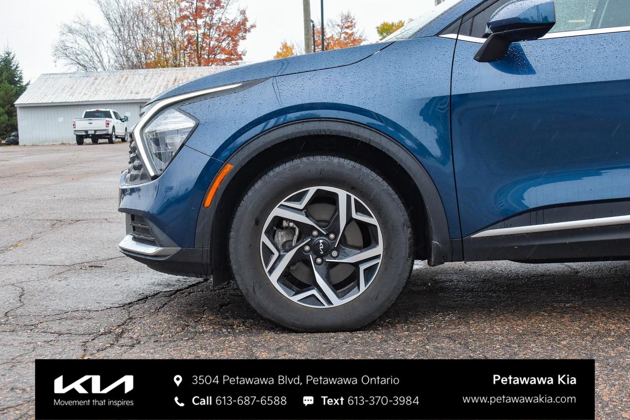 2024 Kia Sportage LX 4dr Front-wheel Drive Photo2