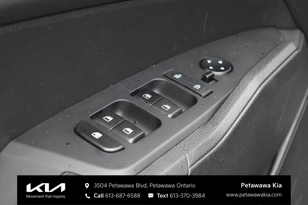2024 Kia Sportage LX 4dr Front-wheel Drive Photo