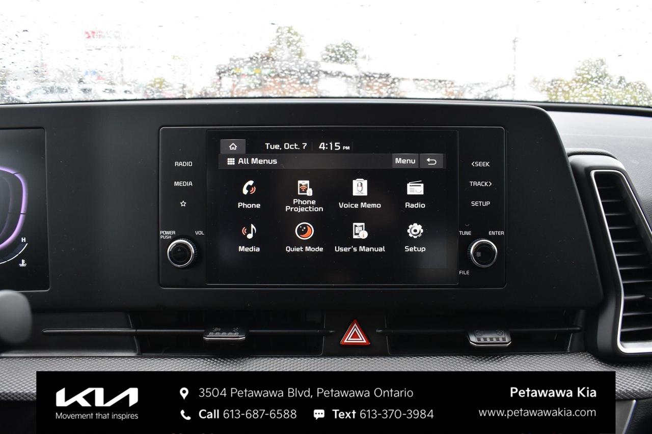 2024 Kia Sportage LX 4dr Front-wheel Drive Photo