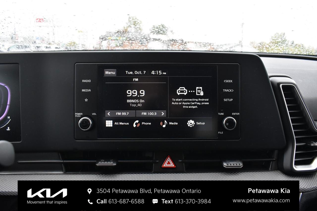 2024 Kia Sportage LX 4dr Front-wheel Drive Photo