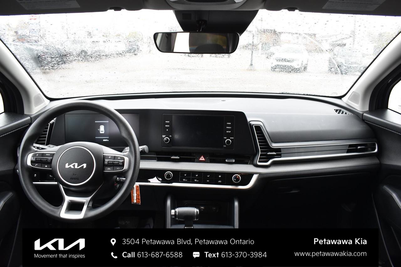 2024 Kia Sportage LX 4dr Front-wheel Drive Photo