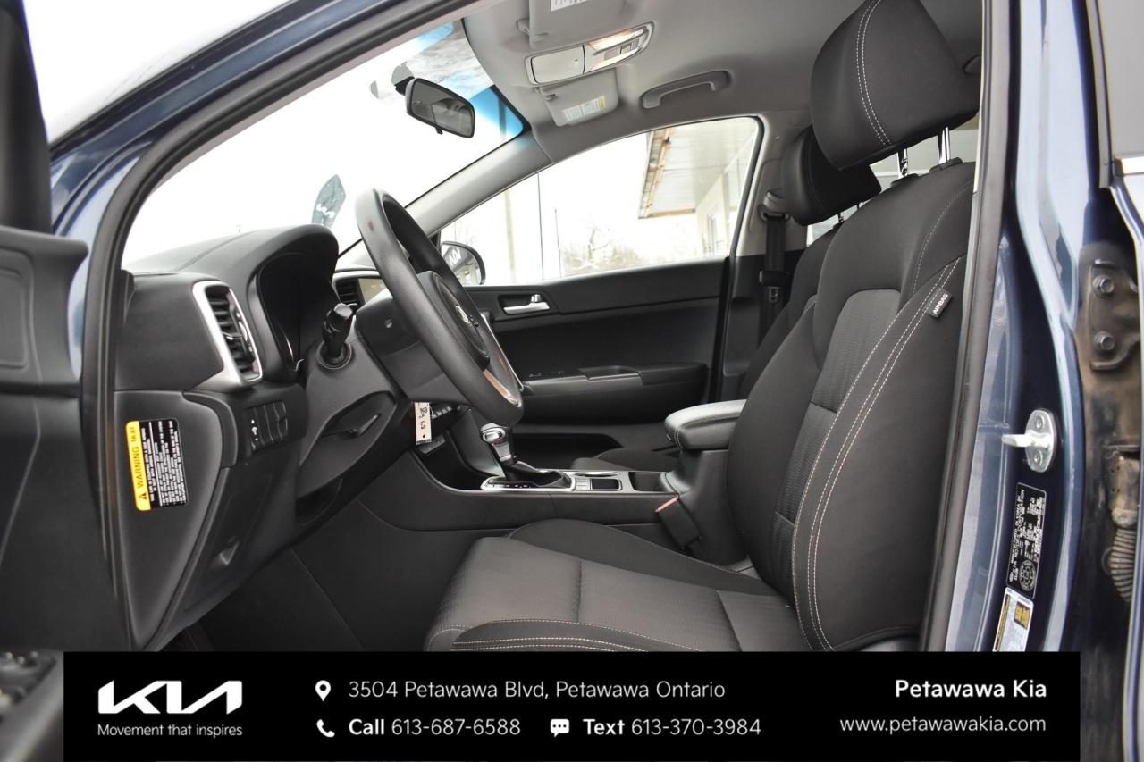 2021 Kia Sportage LX 4dr All-wheel Drive Photo