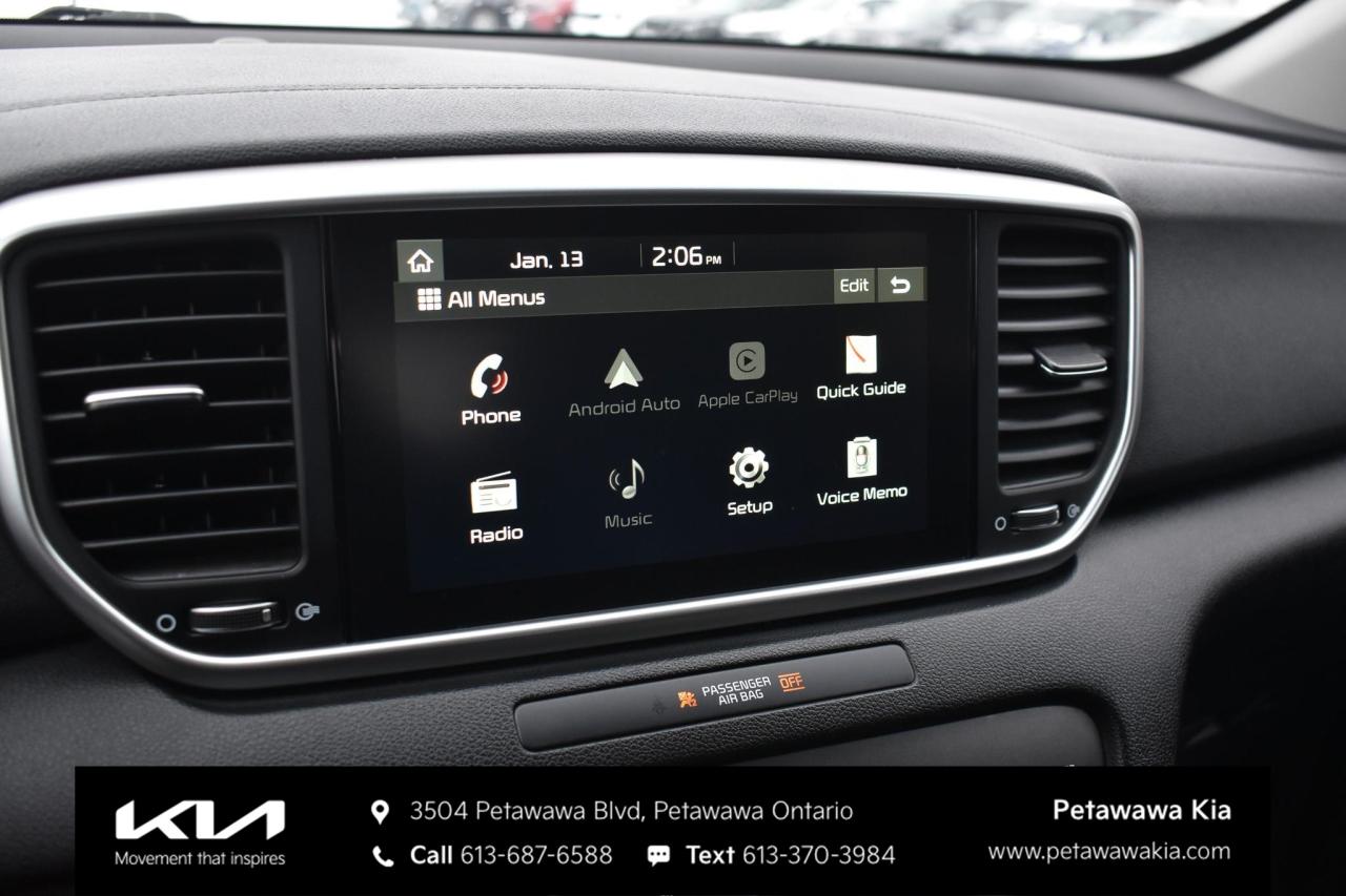 2021 Kia Sportage LX 4dr All-wheel Drive Photo