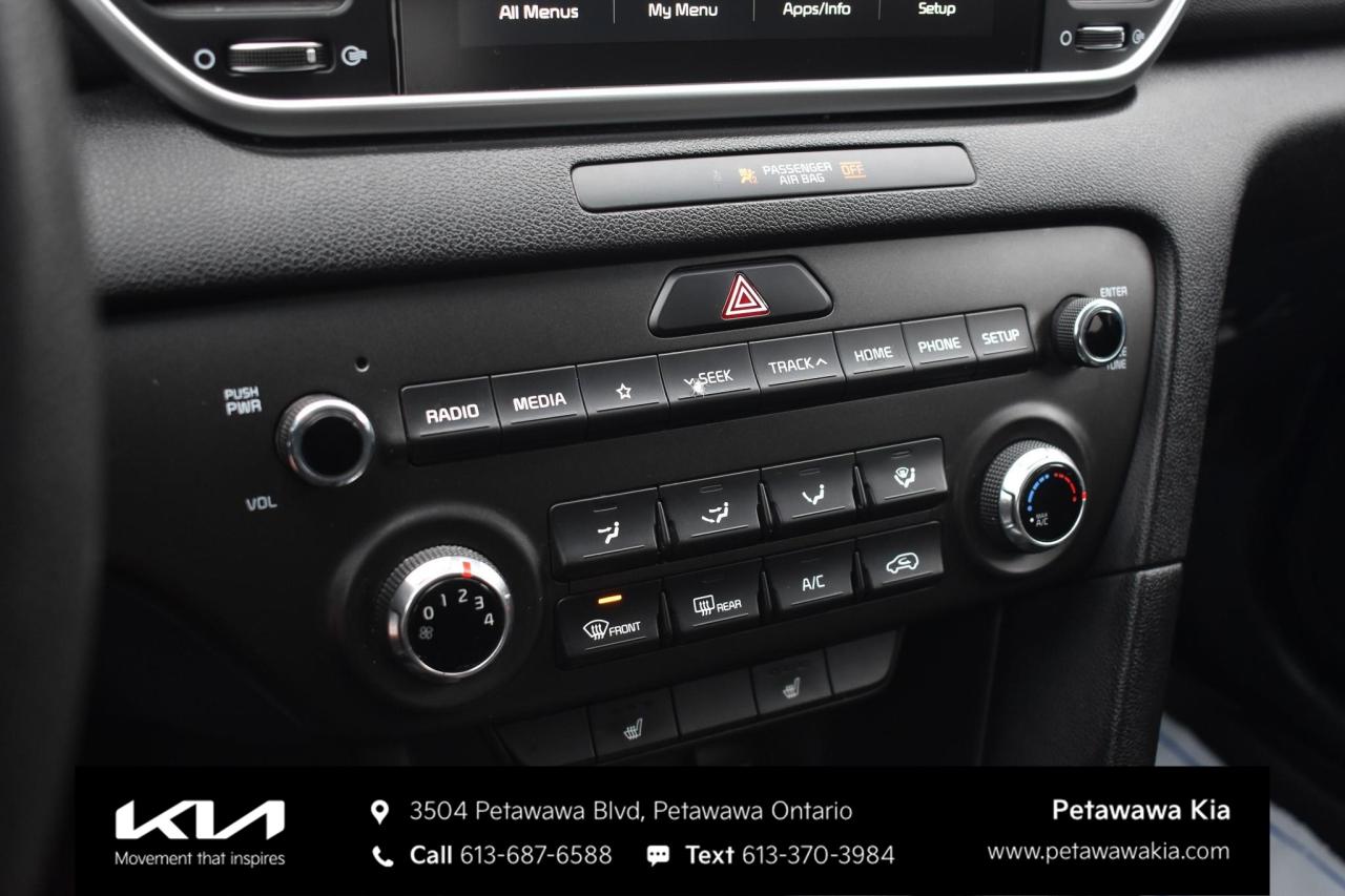 2021 Kia Sportage LX 4dr All-wheel Drive Photo