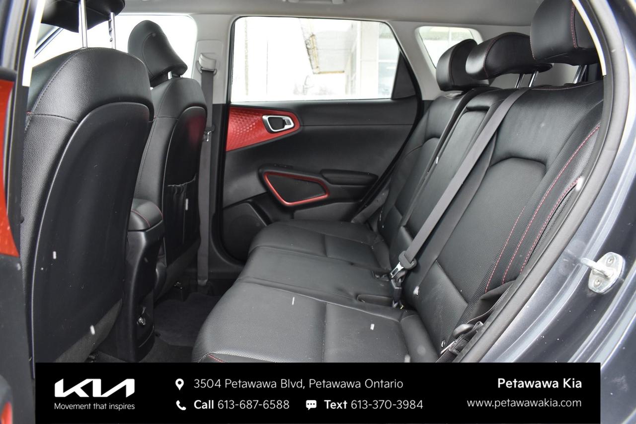 2022 Kia Soul GT-Line Limited 4dr Hatchback Photo