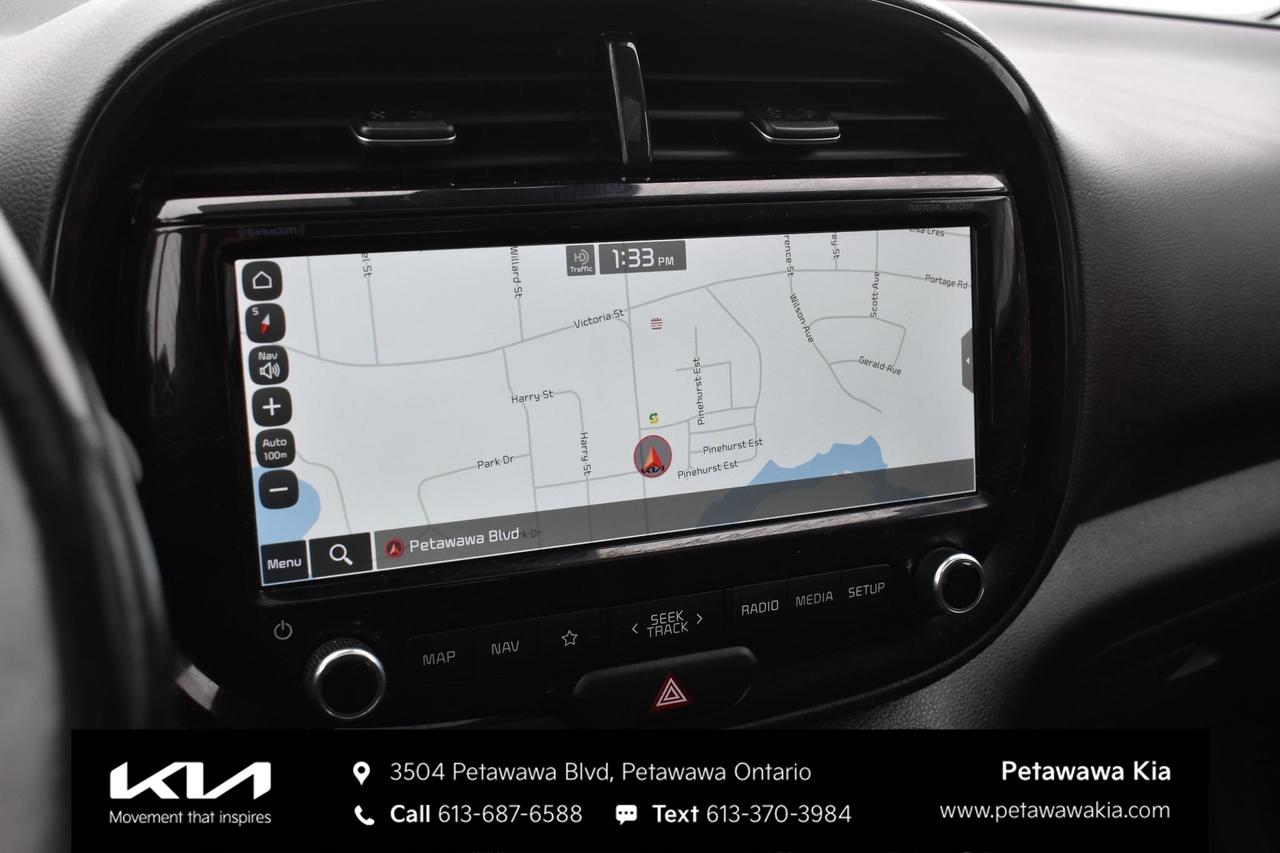 2022 Kia Soul GT-Line Limited 4dr Hatchback Photo