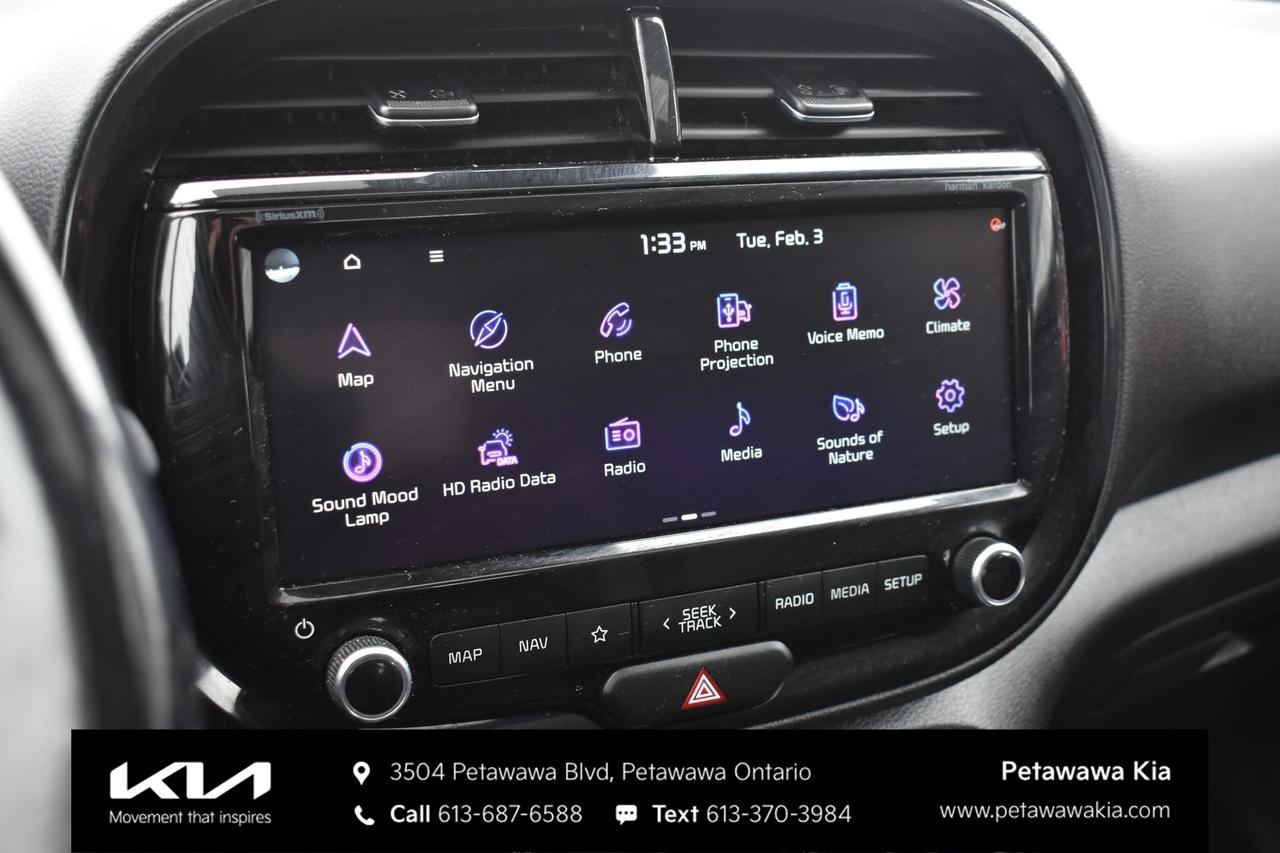 2022 Kia Soul GT-Line Limited 4dr Hatchback Photo