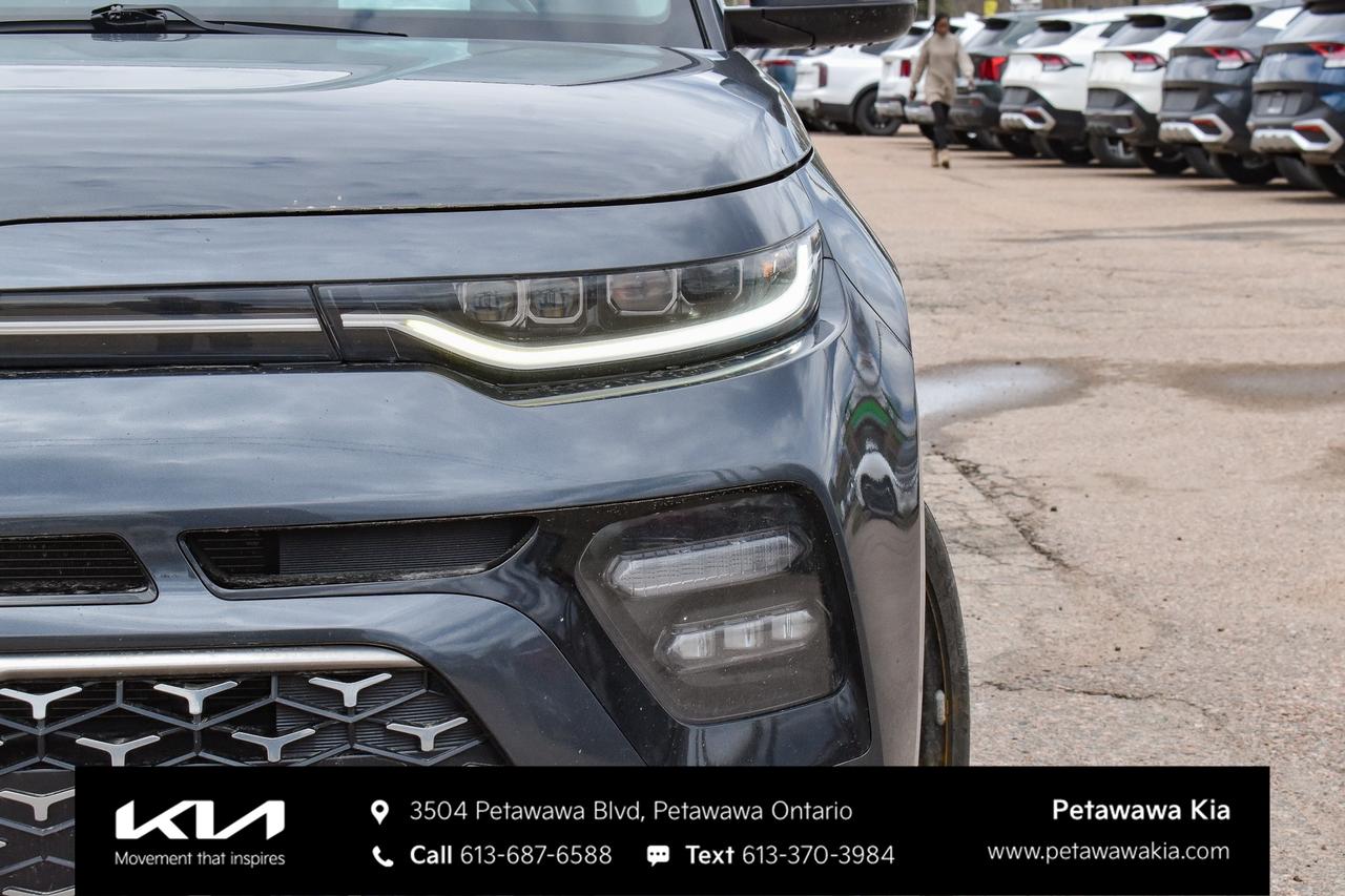 2022 Kia Soul GT-Line Limited 4dr Hatchback Photo
