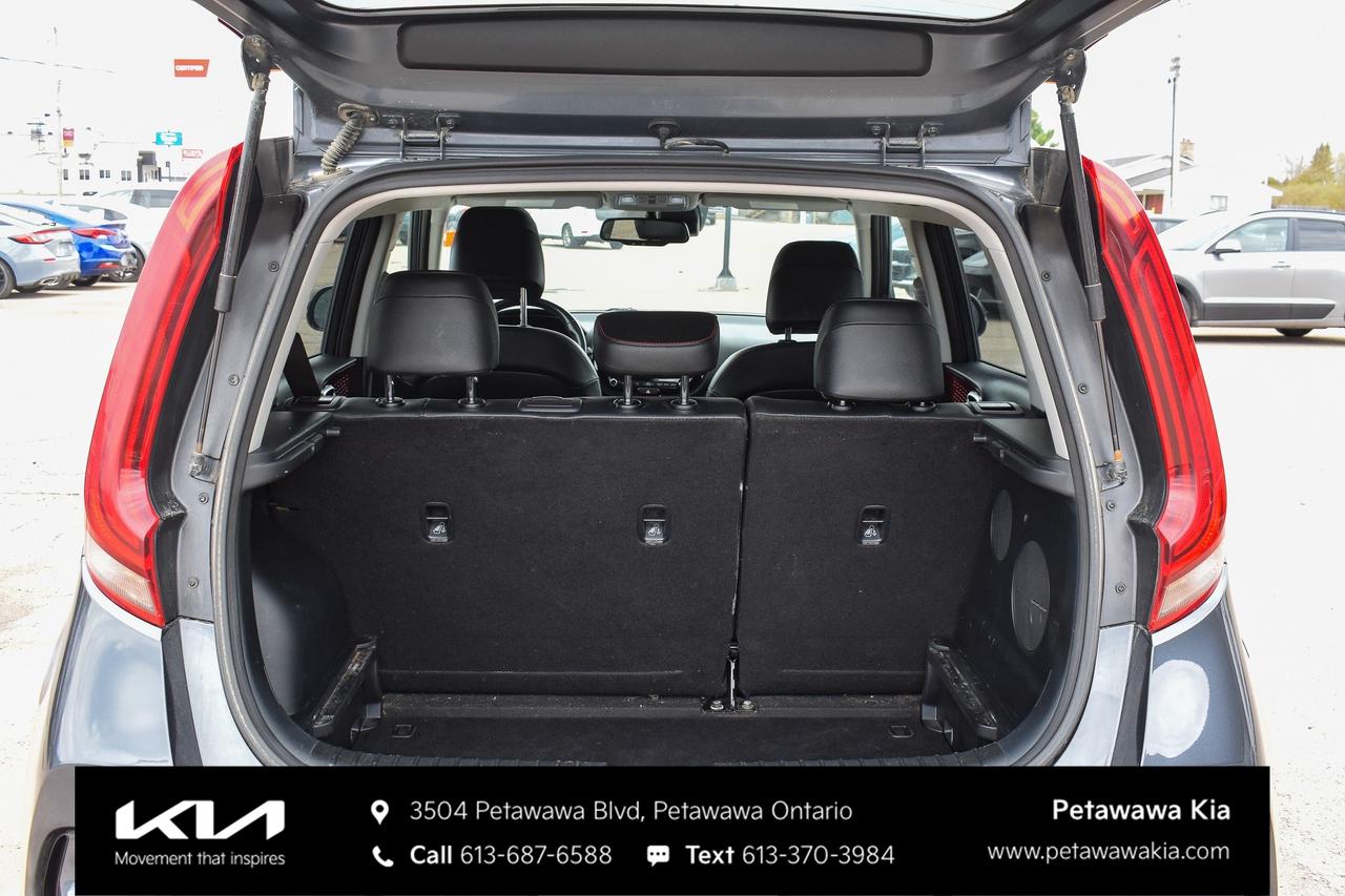 2022 Kia Soul GT-Line Limited 4dr Hatchback Photo