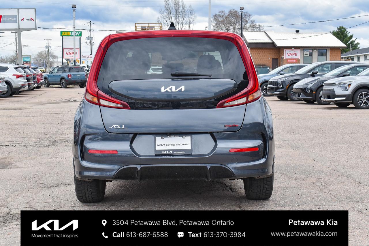 2022 Kia Soul GT-Line Limited 4dr Hatchback Photo
