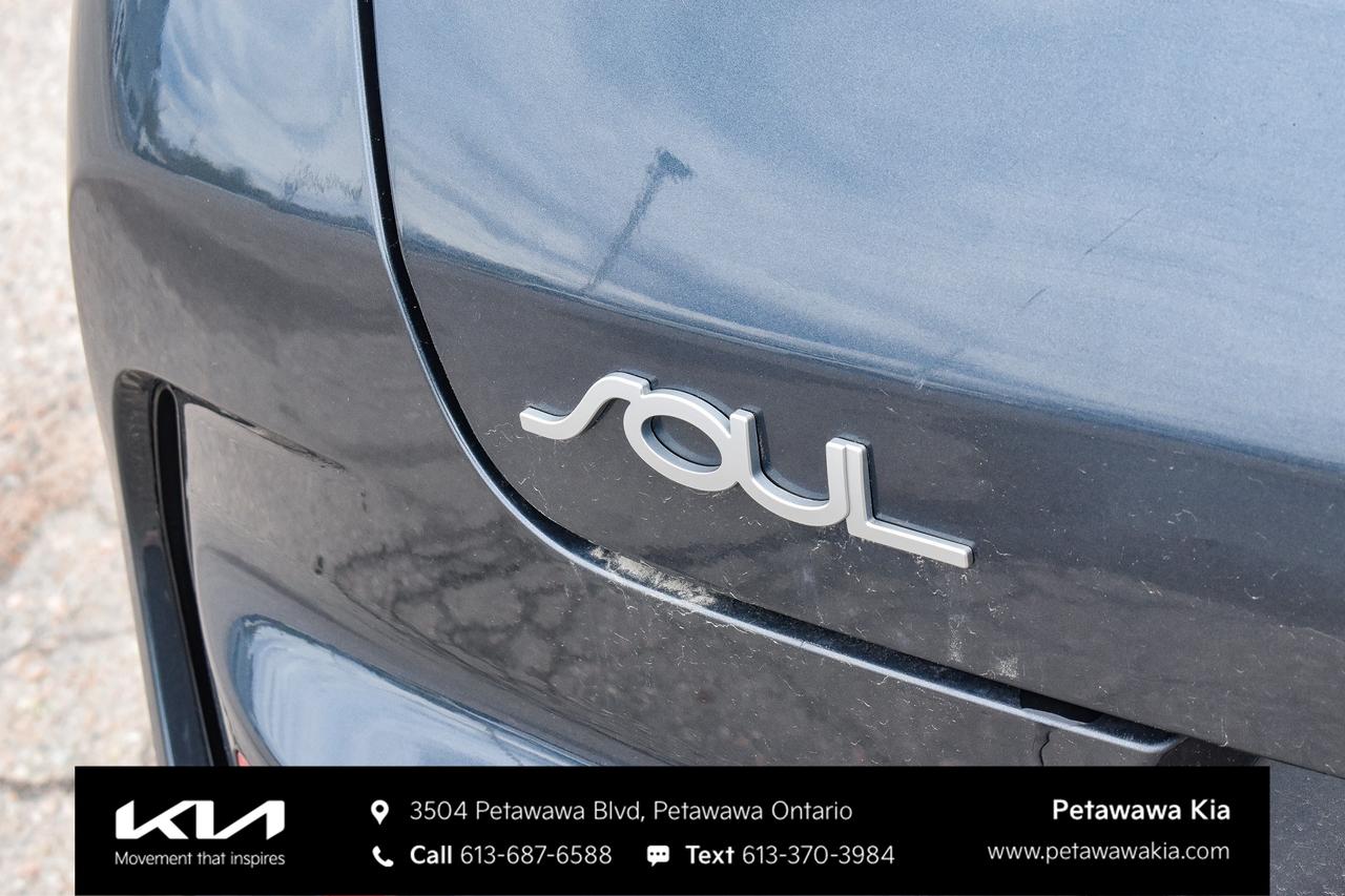 2022 Kia Soul GT-Line Limited 4dr Hatchback Photo