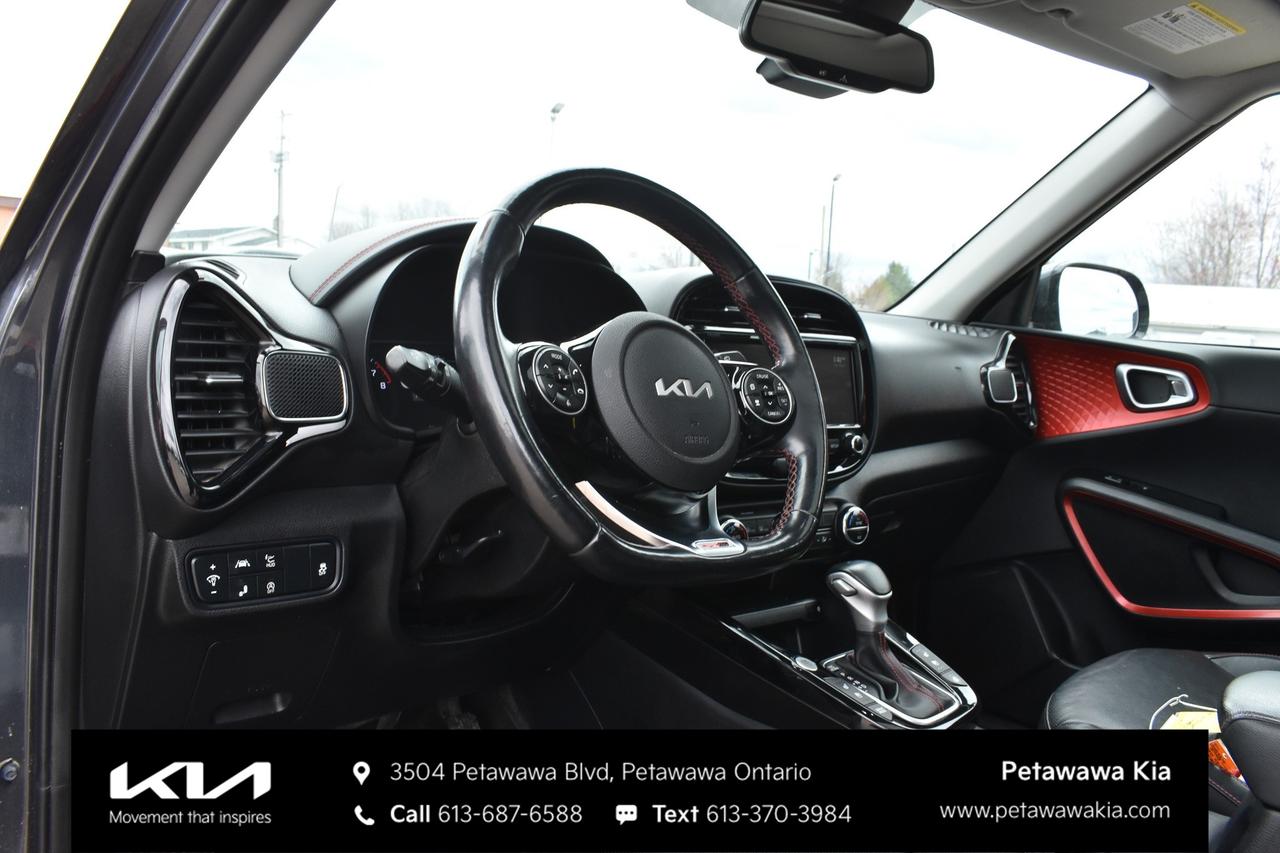 2022 Kia Soul GT-Line Limited 4dr Hatchback Photo