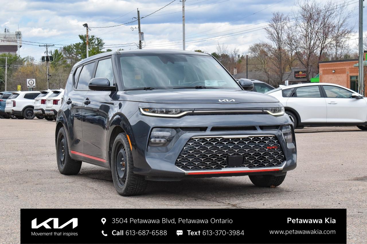 2022 Kia Soul GT-Line Limited 4dr Hatchback Photo