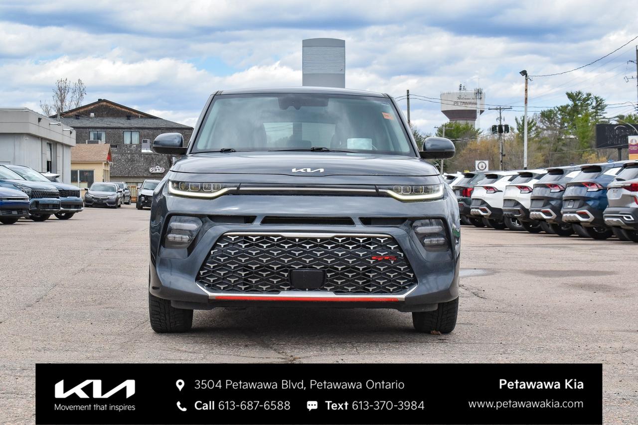 2022 Kia Soul GT-Line Limited 4dr Hatchback Photo