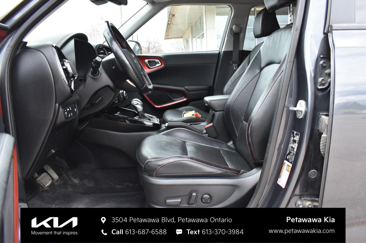 2022 Kia Soul GT-Line Limited 4dr Hatchback Photo