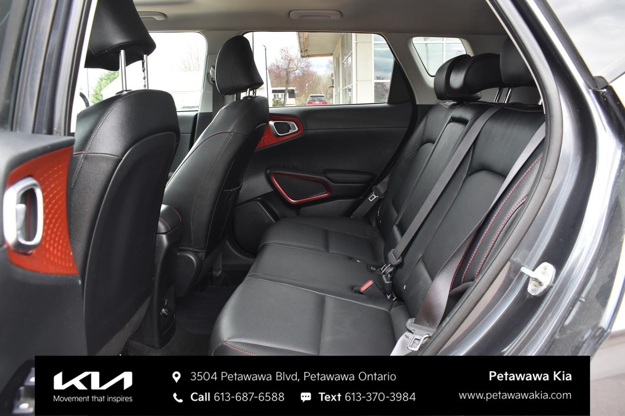 2022 Kia Soul GT-Line Limited 4dr Hatchback Photo