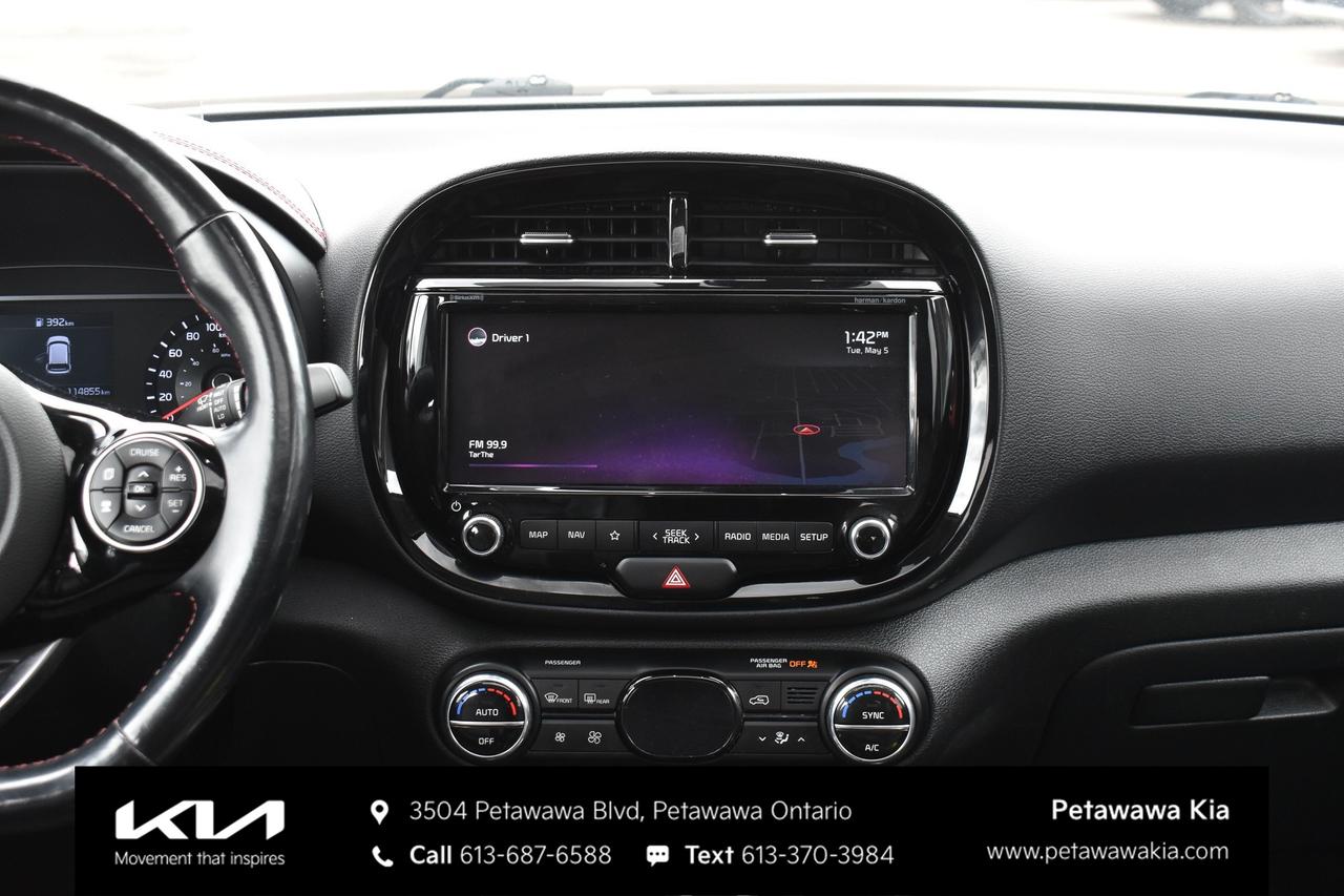 2022 Kia Soul GT-Line Limited 4dr Hatchback Photo