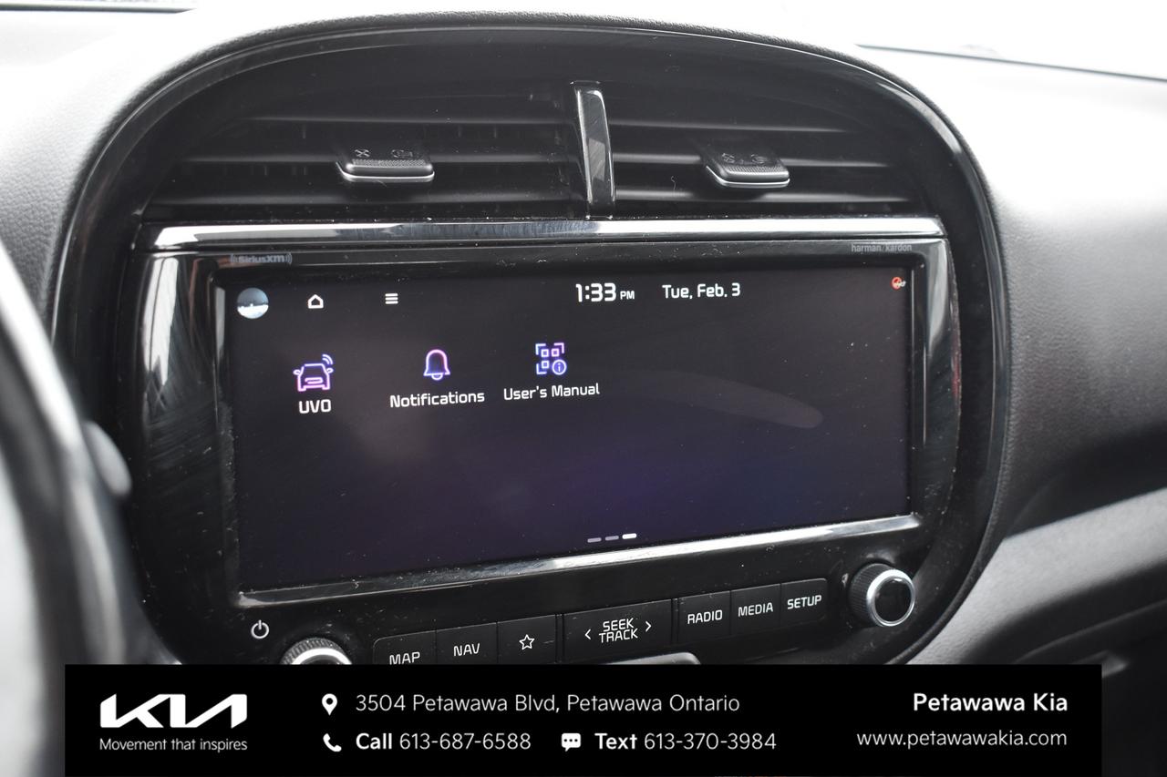 2022 Kia Soul GT-Line Limited 4dr Hatchback Photo