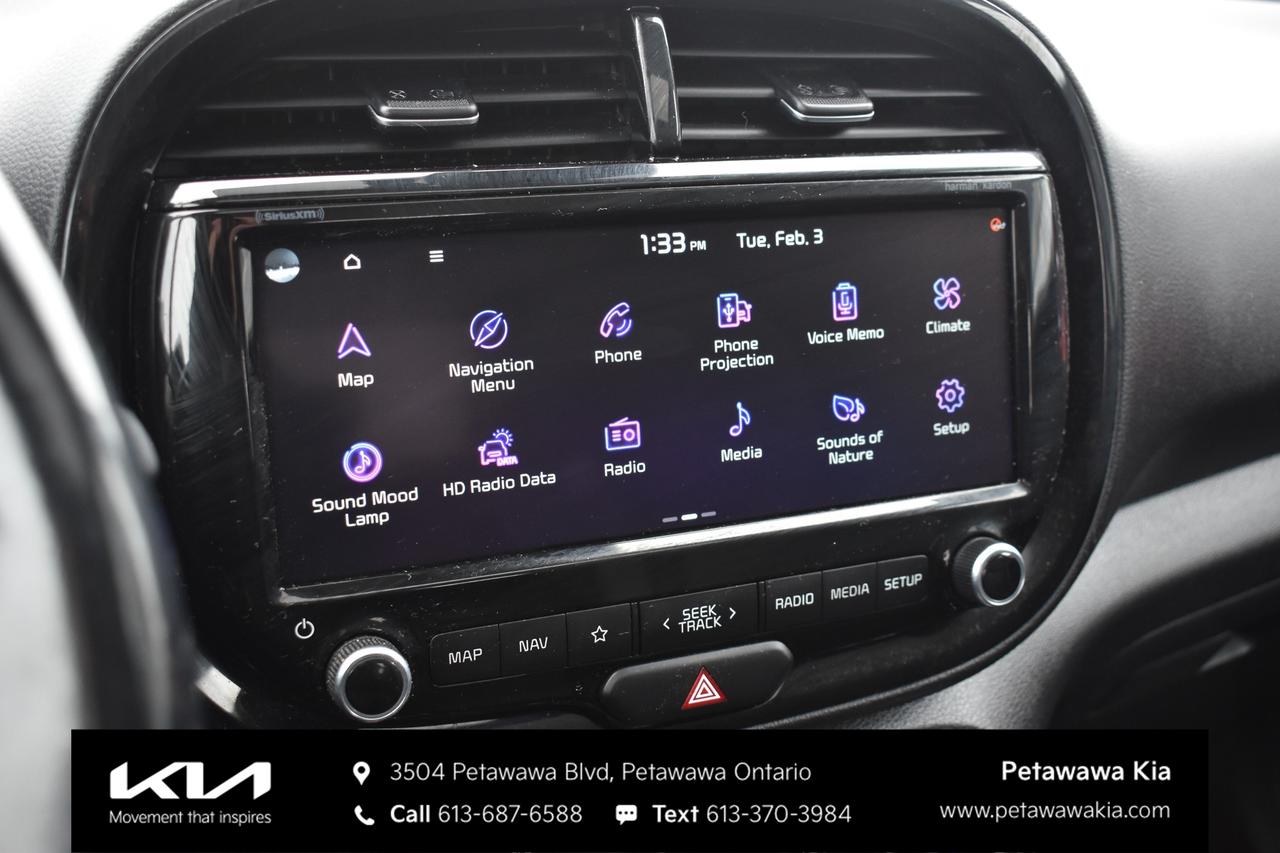 2022 Kia Soul GT-Line Limited 4dr Hatchback Photo