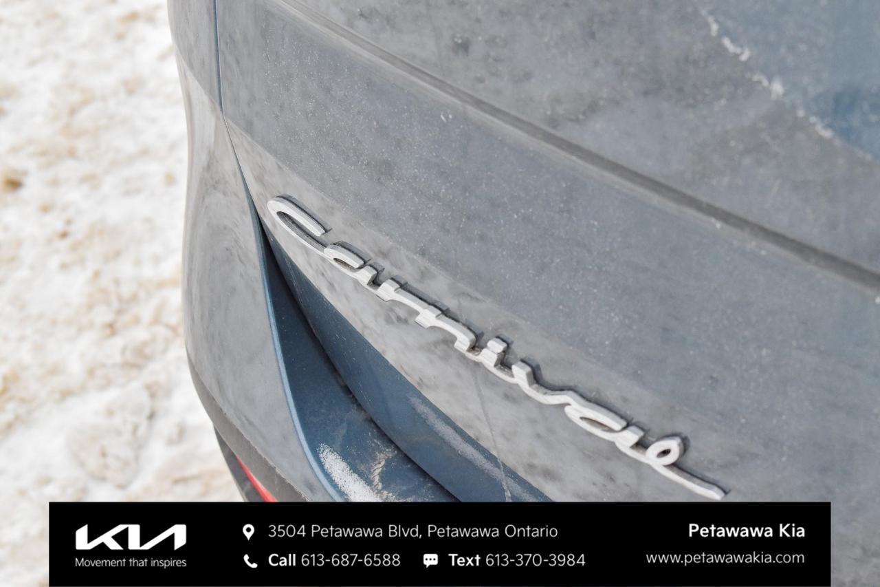 2022 Kia Carnival EX+ Passenger Van Photo