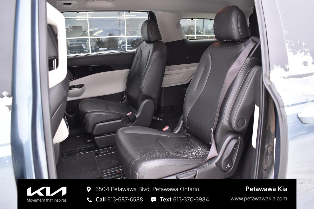 2022 Kia Carnival EX+ Passenger Van Photo