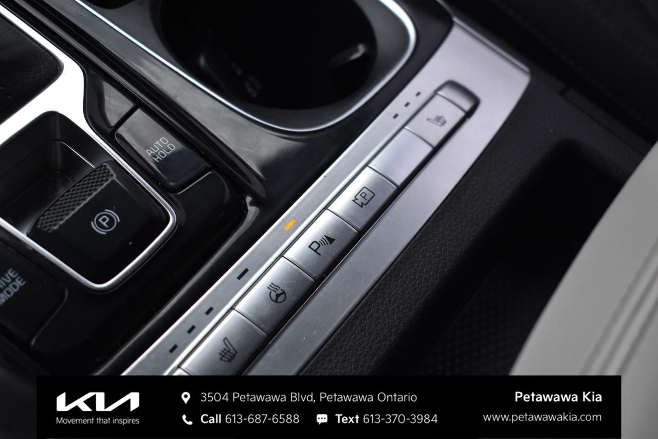 2022 Kia Carnival EX+ Passenger Van Photo