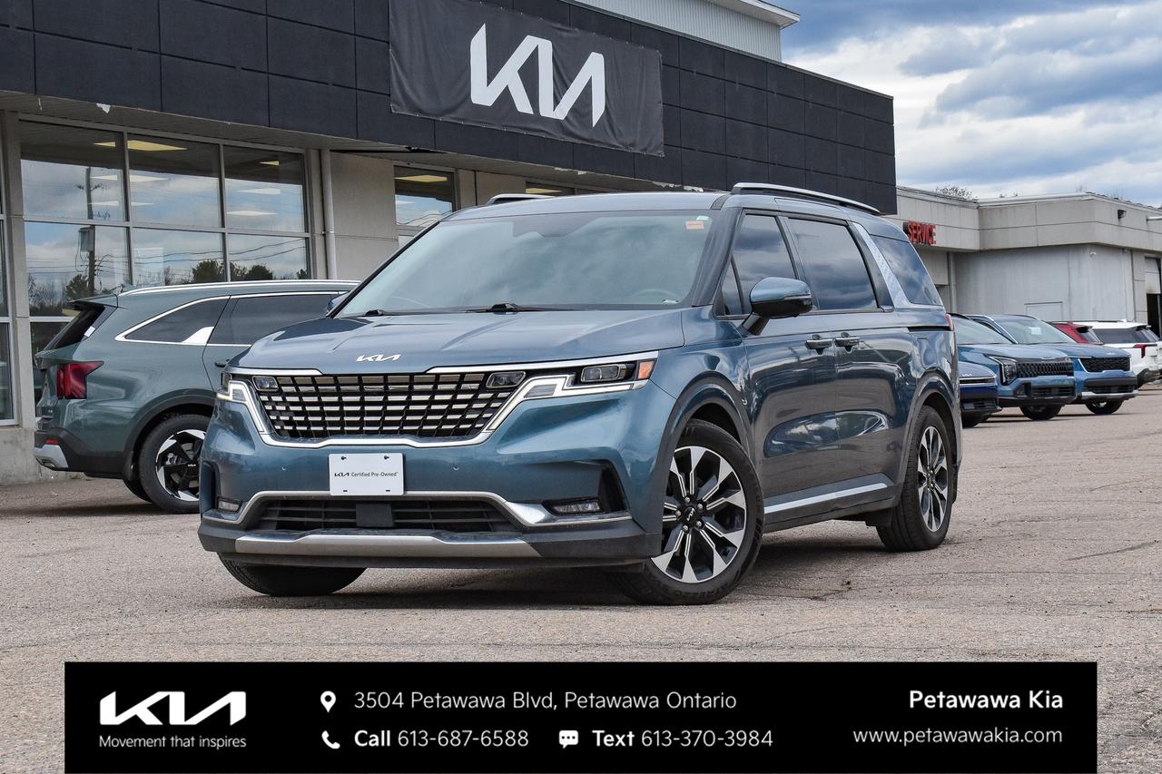 2022 Kia Carnival EX+ Passenger Van Photo