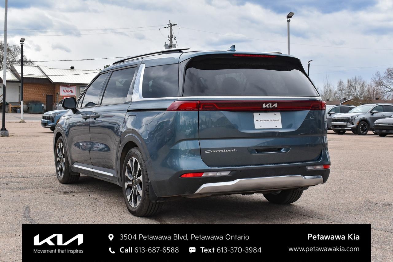 2022 Kia Carnival EX+ Passenger Van Photo
