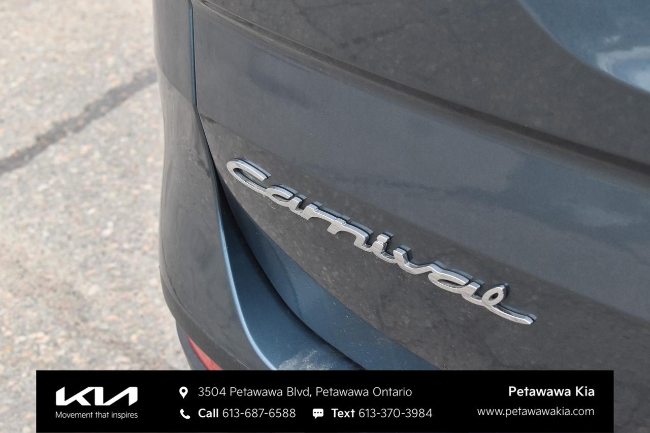 2022 Kia Carnival EX+ Passenger Van Photo
