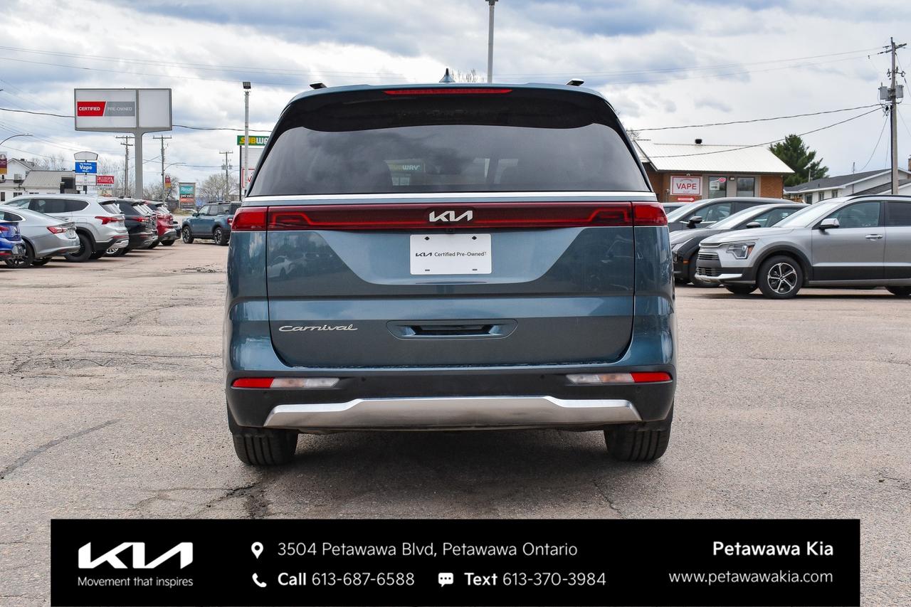 2022 Kia Carnival EX+ Passenger Van Photo