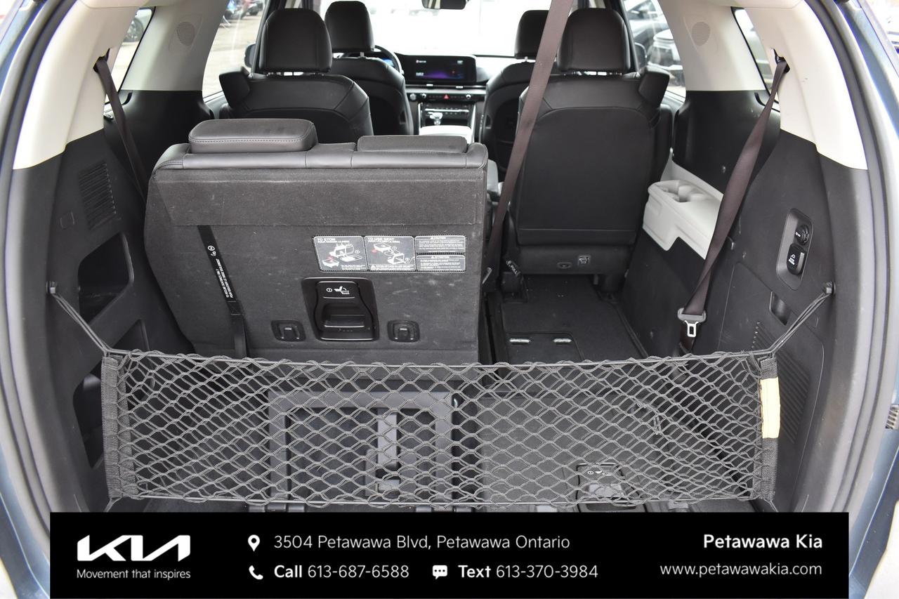 2022 Kia Carnival EX+ Passenger Van Photo